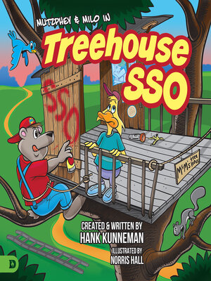 cover image of Tree House SSO